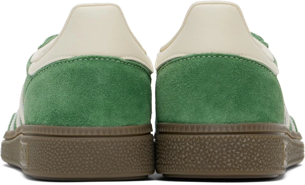 Adidas Green Handball Spezial Sneakers 2
