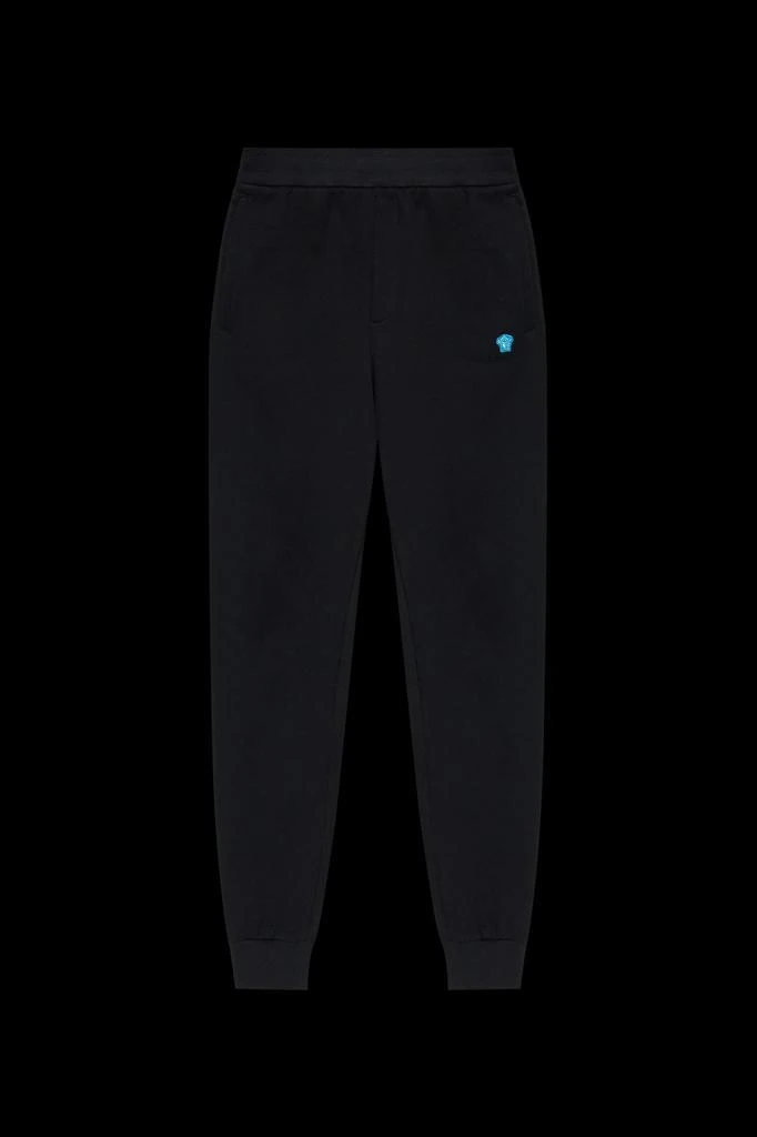 Versace Versace Medusa-Patch Elasticated Waistband Sweatpants 1