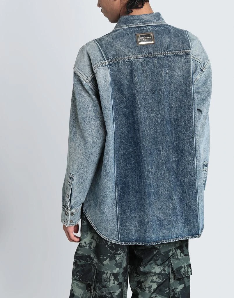Dolce
Gabbana Denim shirt 3