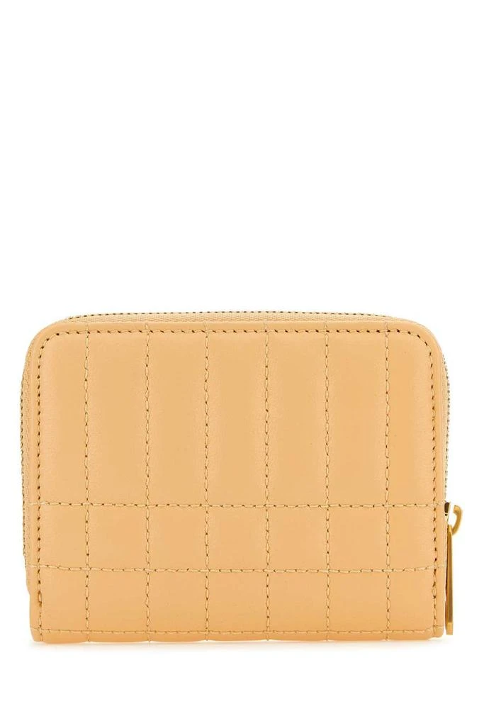 Burberry Burberry Logo-Plaque Zipped Wallet 2