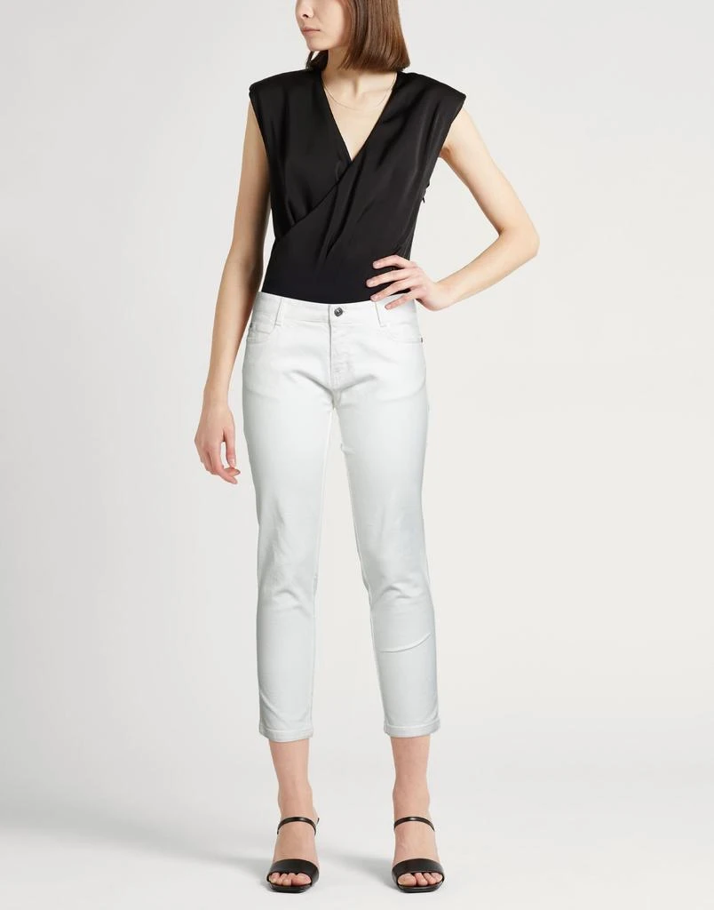 ERMANNO Denim pants 2