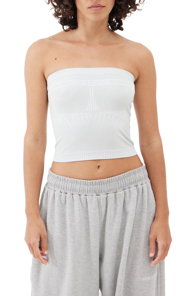 iets frans Lara Knit Crop Tube Top 1