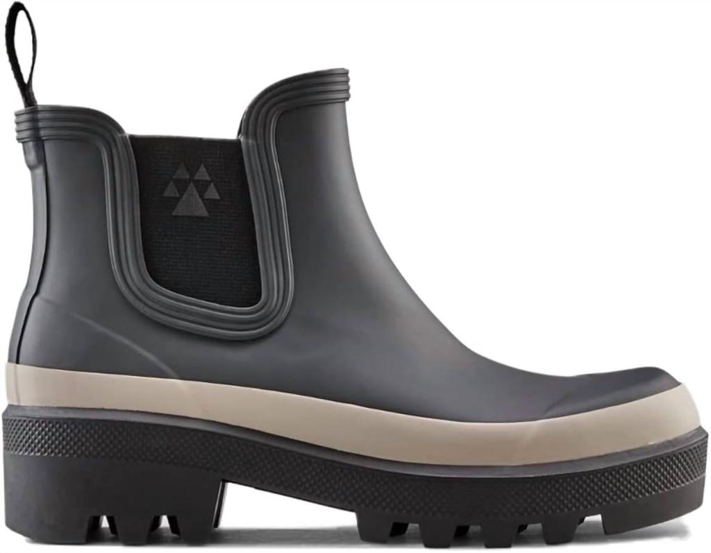 Cougar Cougar - Women's Iggy Rubber Ankle Boots