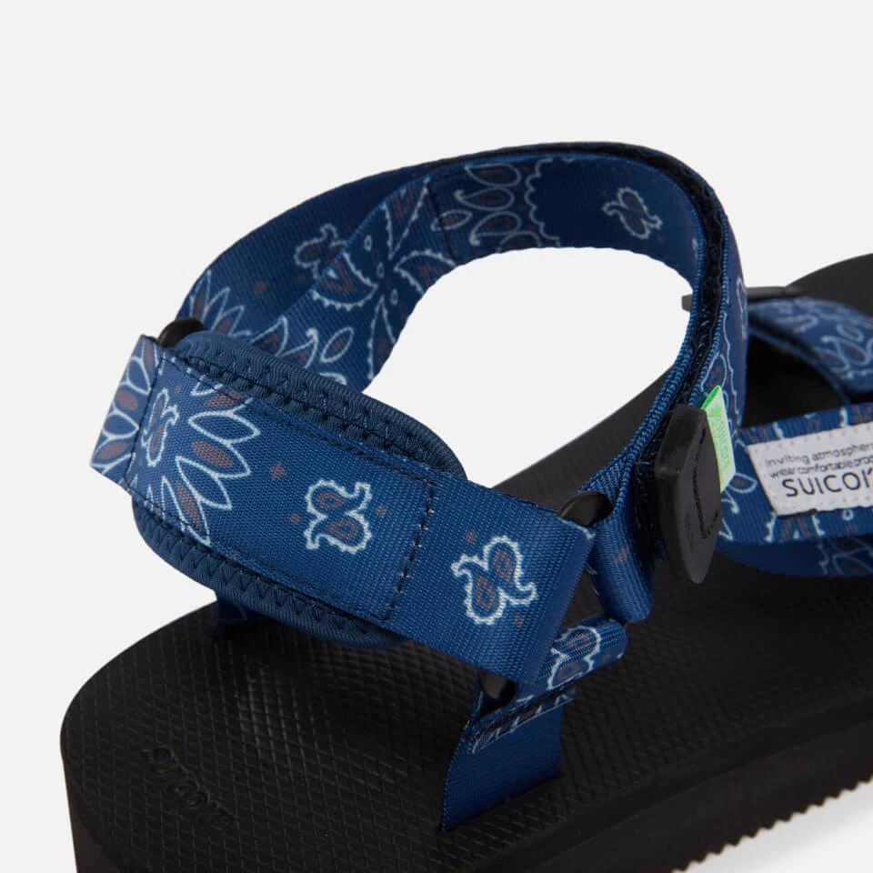 undefined SUICOKE DEPA CAB PT02 NYLON SANDALS 3
