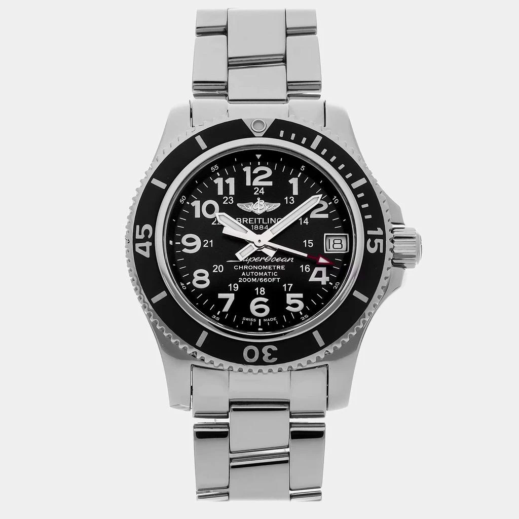 BREITLING Pre-Owned Breitling Superocean 36 mm 1