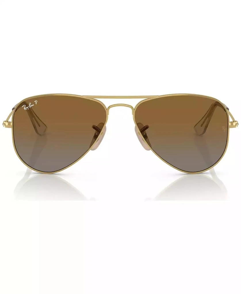 Ray-Ban Kids Polarized Sunglasses, RJ9506 (ages 7-10) 4