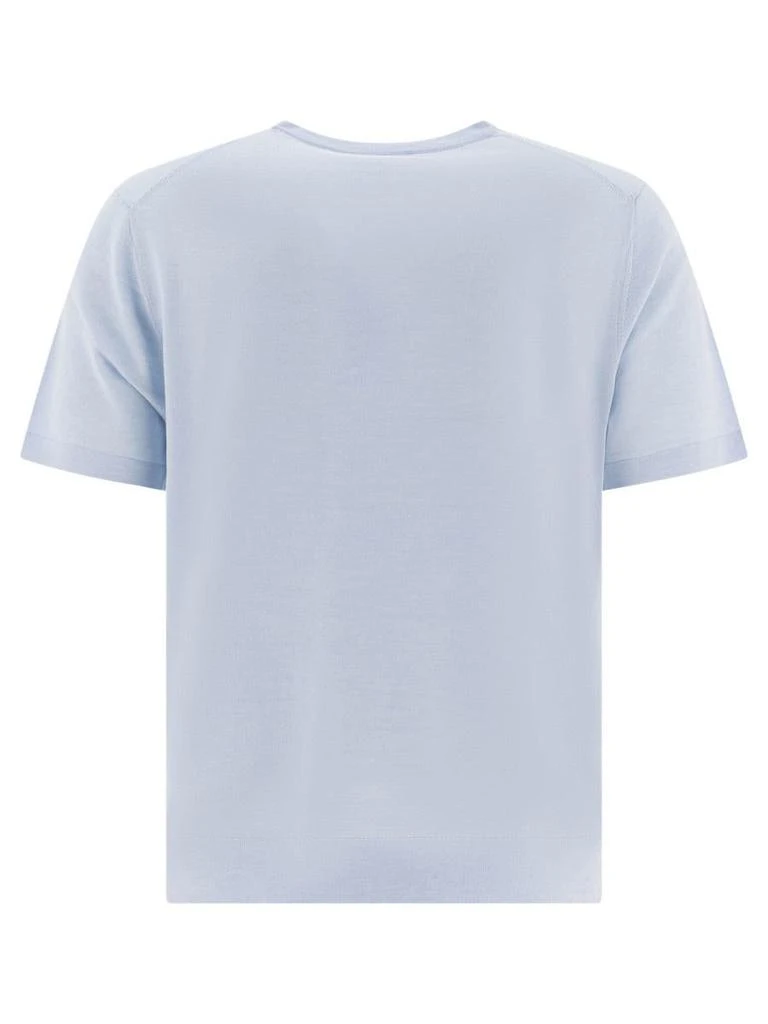 Vince Vince Short-Sleeved Sweater 2