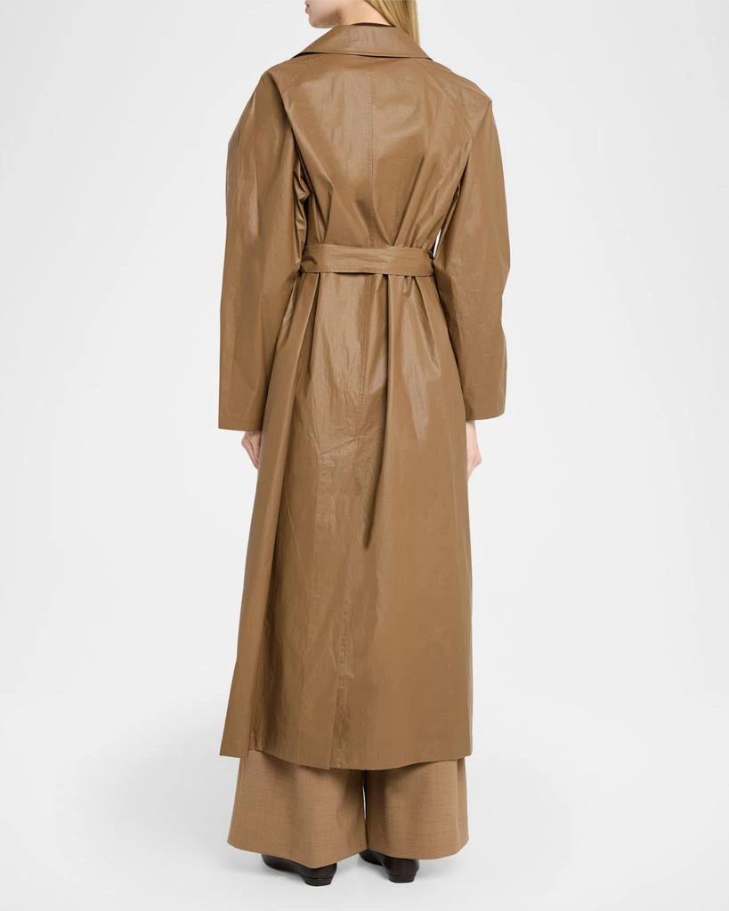 TWP Back and Forth Trench Coat 3