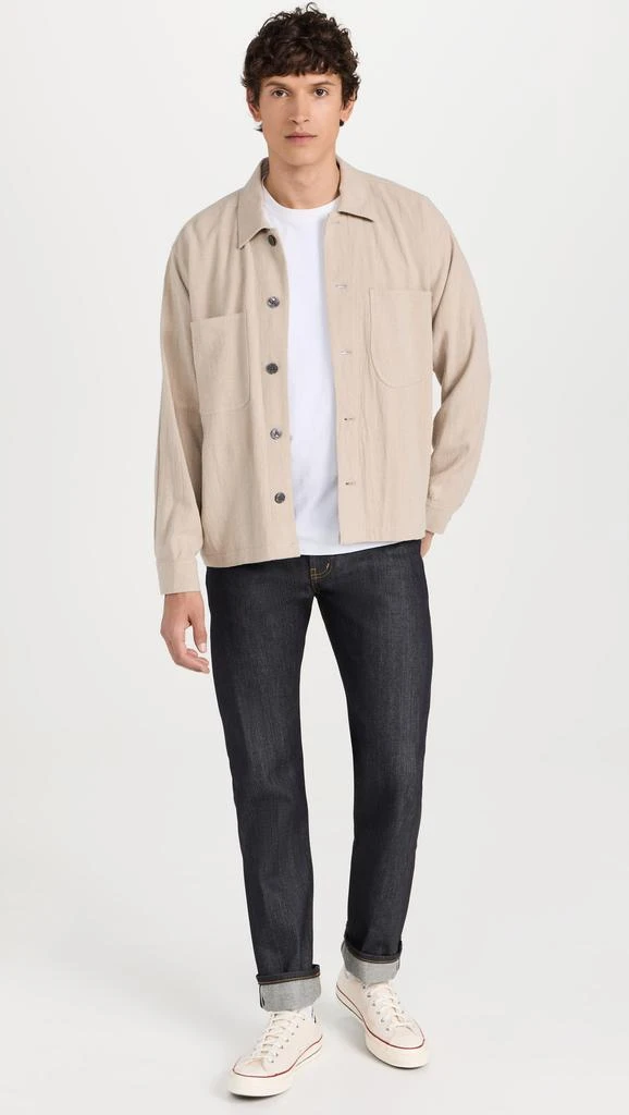 Naked & Famous Weird Guy Left Hand Twill Selvedge Jeans 4