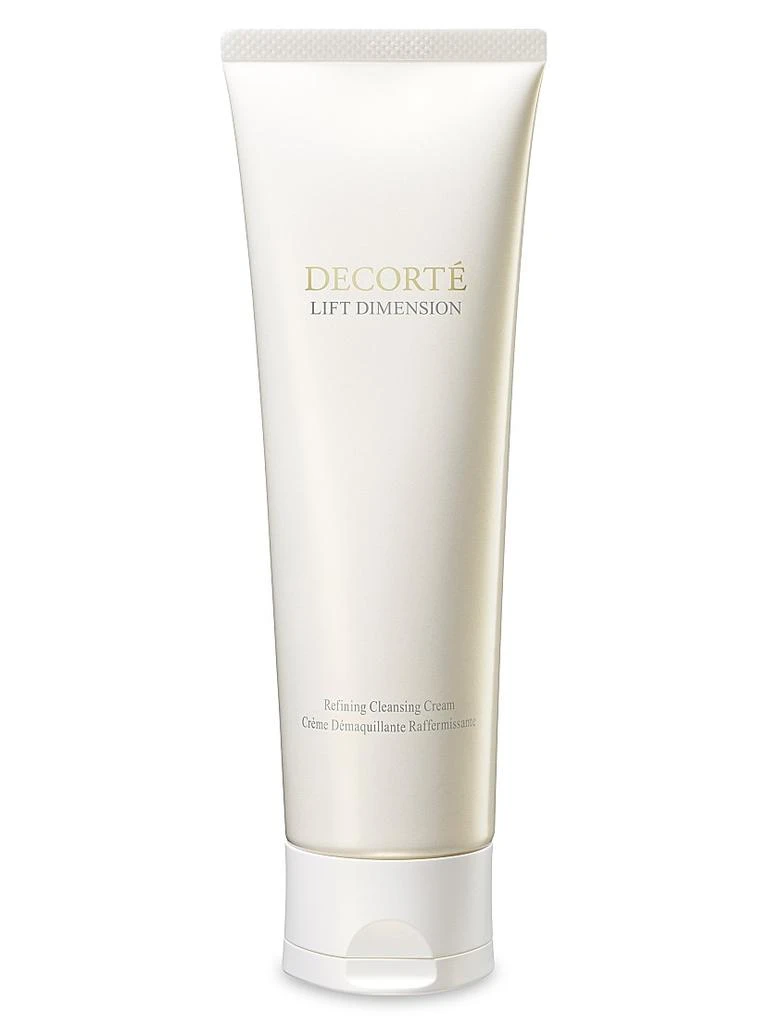 DECORTé Lift Dimension Refining Cleansing Cream 1