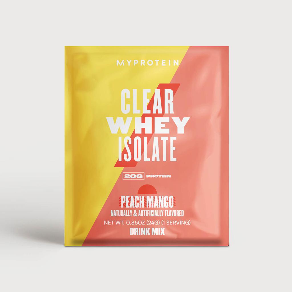 Myprotein Clear Whey Isolate (Sample)