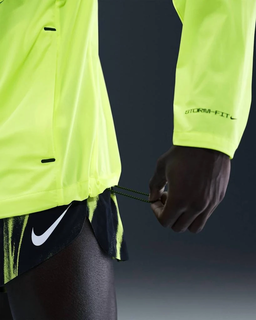 NIKE Nike - Aeroswift Storm-fit Aerogami Running Jacket 5