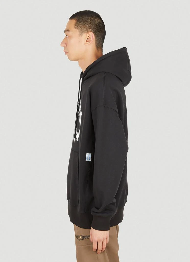 Liberaiders Heavyweight College Hooded Sweatshirt 3