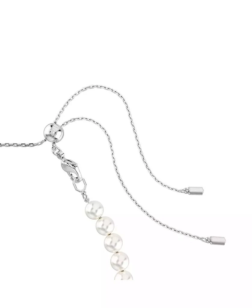 Swarovski Ariana Grande x Swarovski® Crystal Cultivated Pearls Mixed Cuts Choker Necklace 5