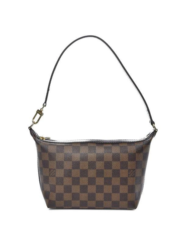 Louis Vuitton Damier Ebene Coated Canvas Shoulder Bag 1