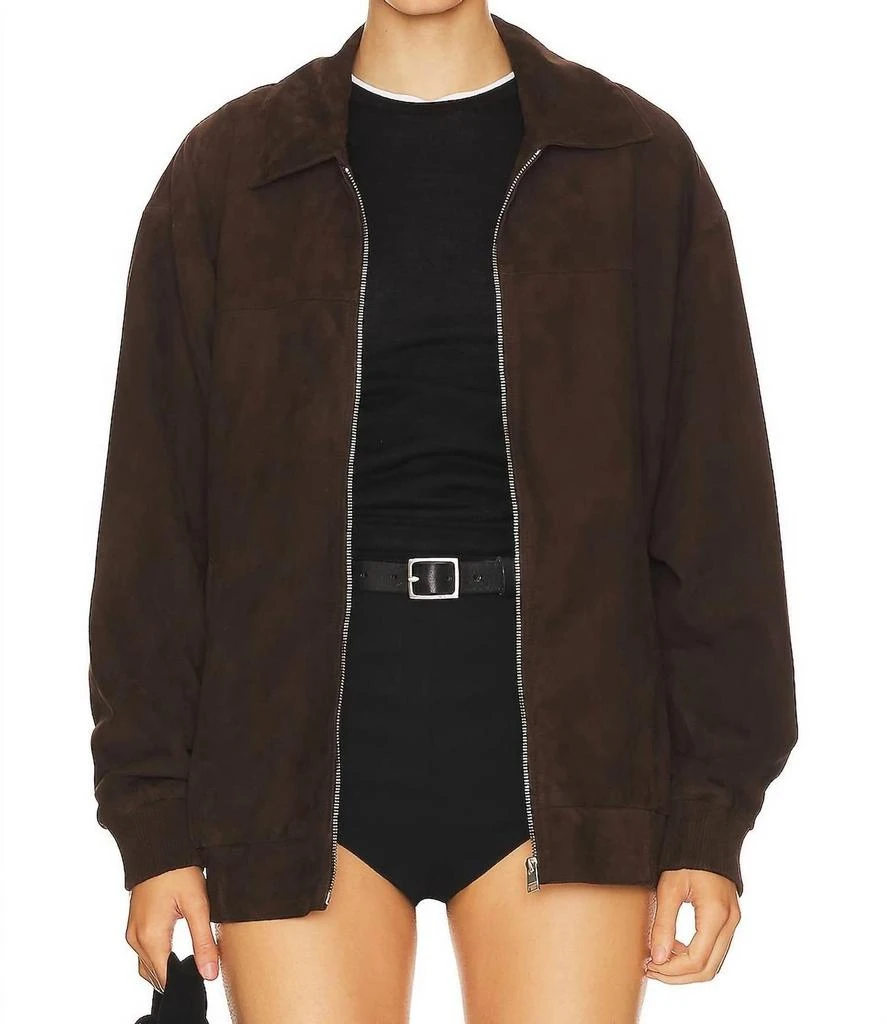 LaMarque Lamarque - Caden Bomber Jacket