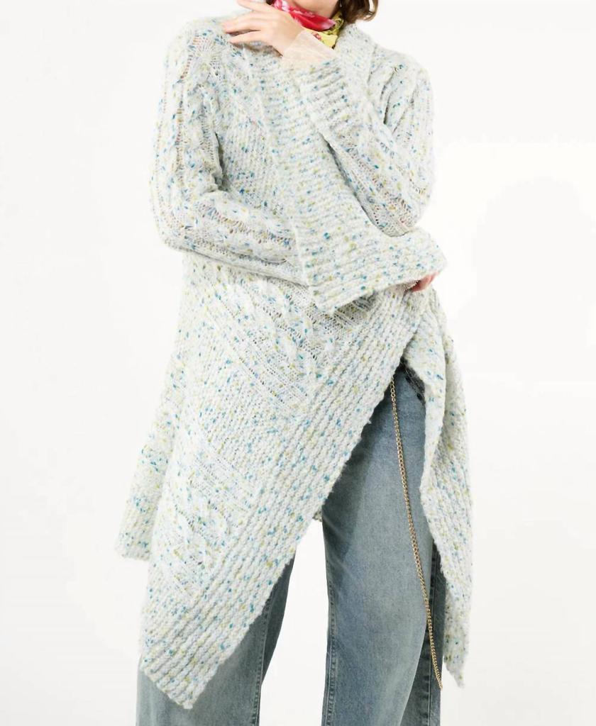 ARATTA Aratta - Fontvielle Shawl Jacket