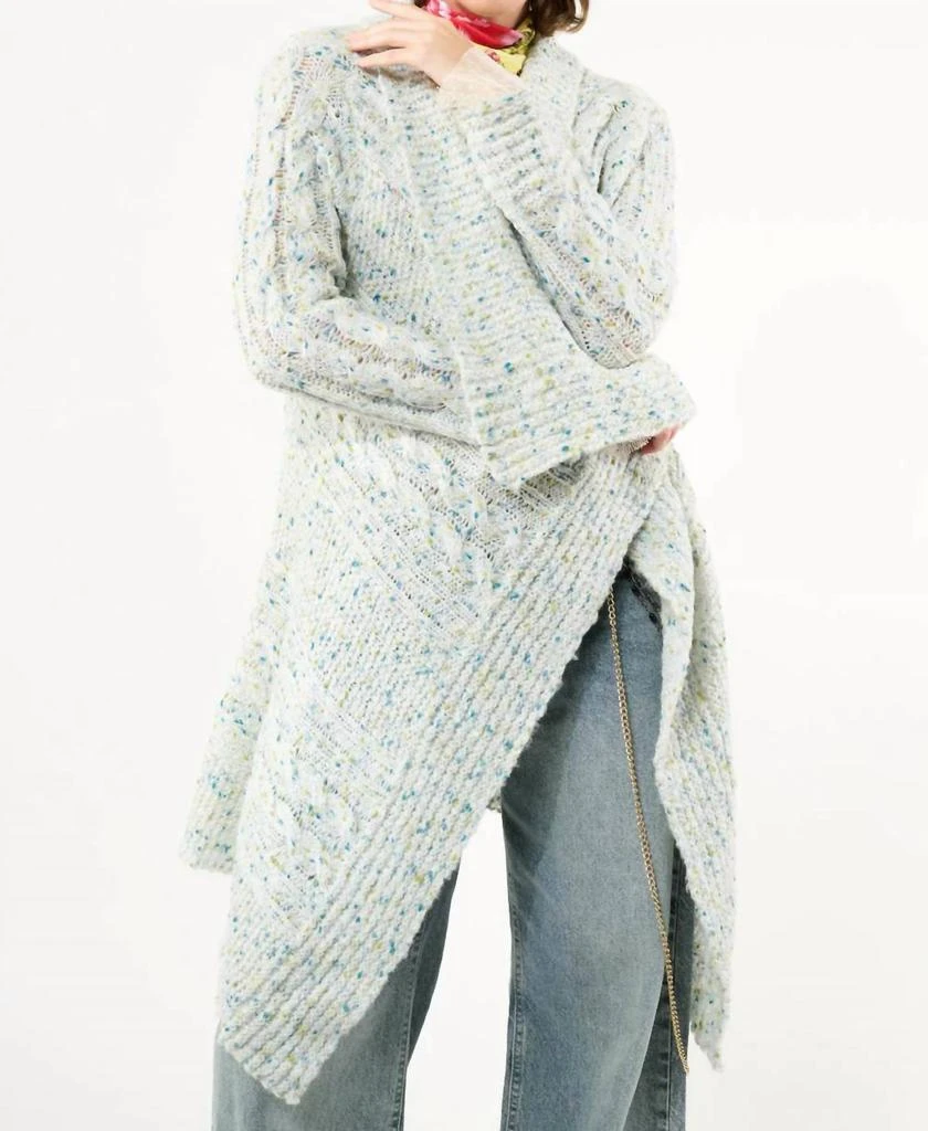 ARATTA Aratta - Fontvielle Shawl Jacket 1