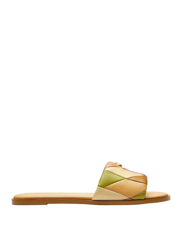 Coach Women's Holly Quilted Sandals 2