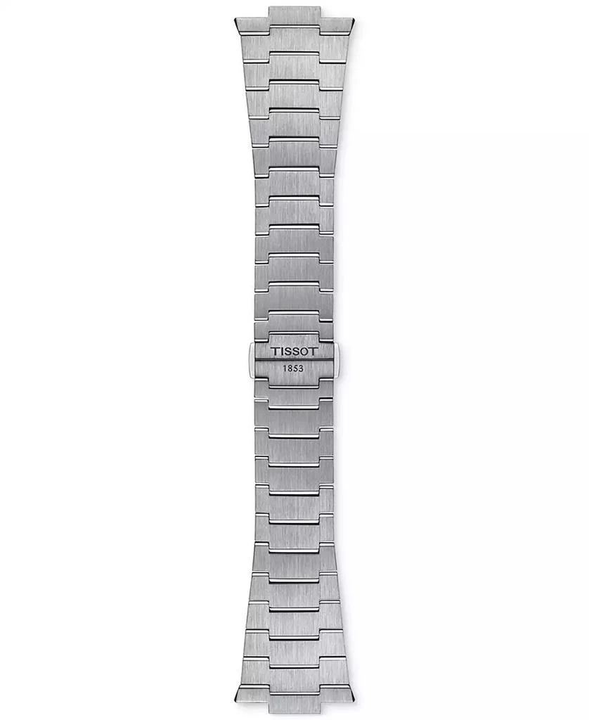 Tissot Men's Digital PRX Stainless Steel Bracelet Watch 40mm 4