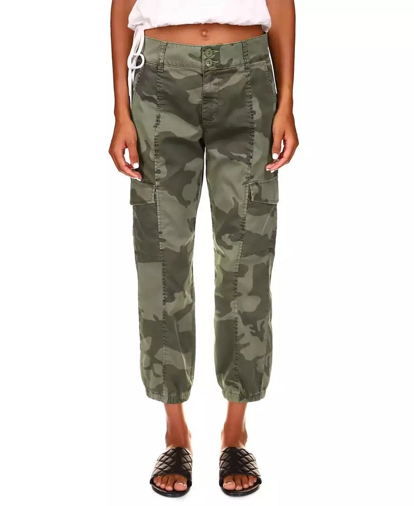 Sanctuary Rebel Camo-Print Pants 4