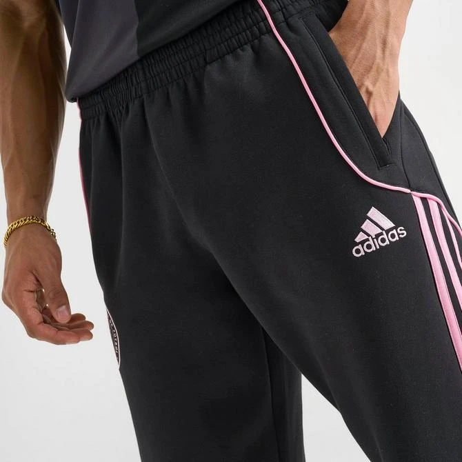 Adidas Men's adidas Inter Miami CF MLS Travel Jogger Pants 5