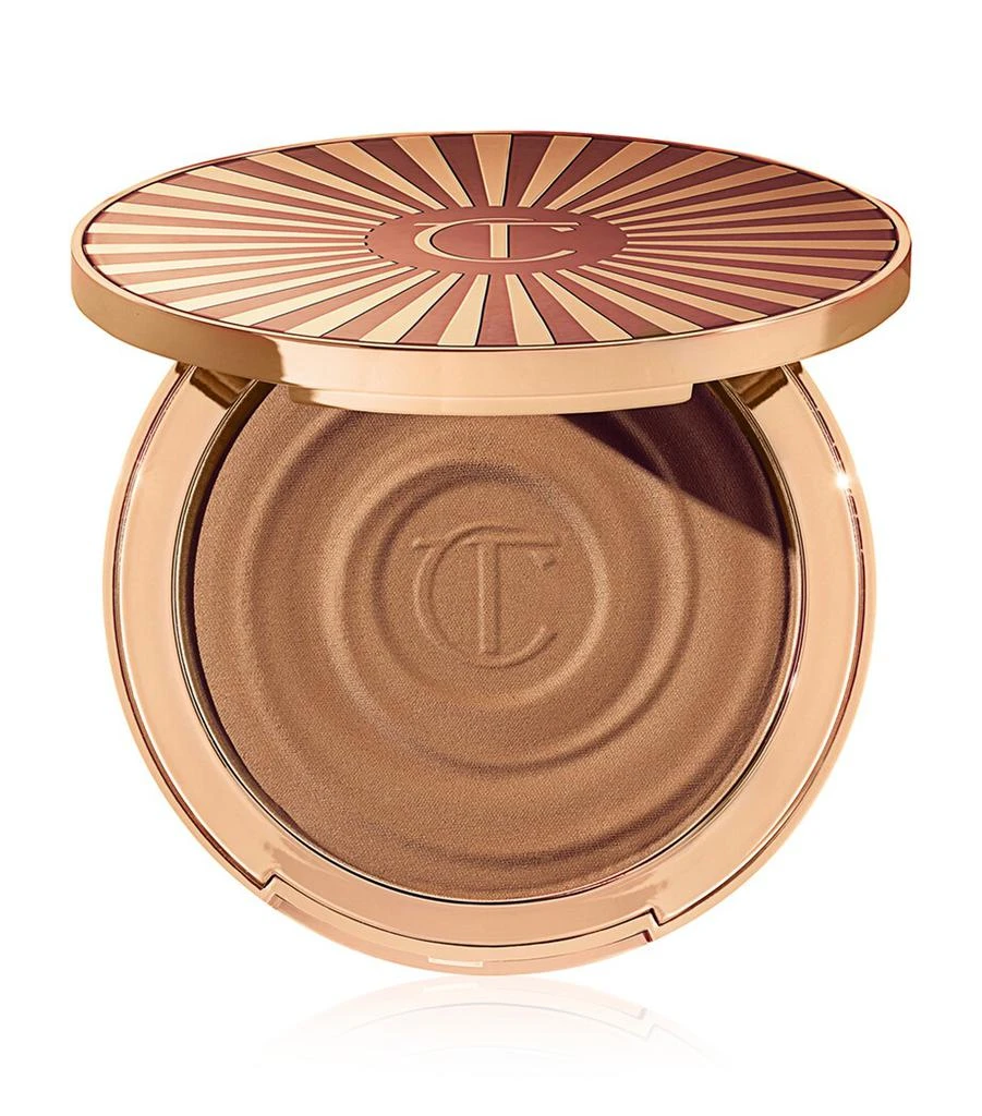 Charlotte Tilbury Beautiful Skin Bronzer 1