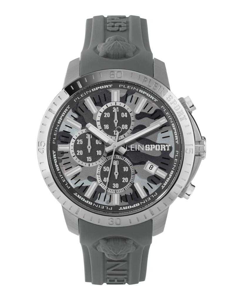 Plein Sport Plein Gain Chronograph Watch