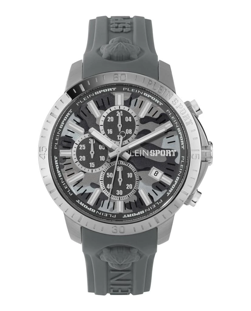 Plein Sport Plein Gain Chronograph Watch 1