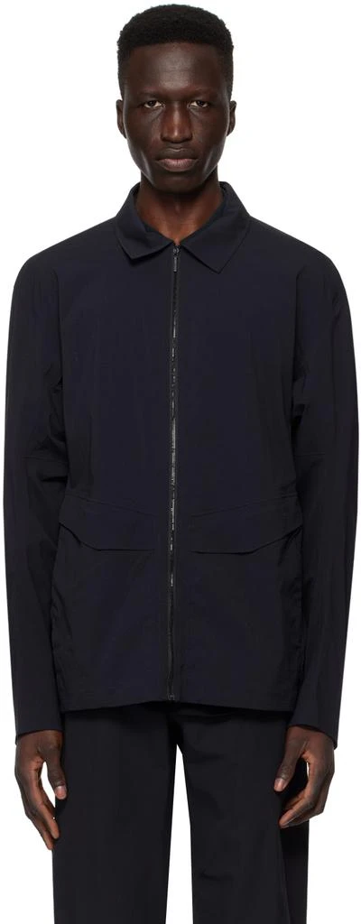 Veilance Black Sphere LT Jacket 1