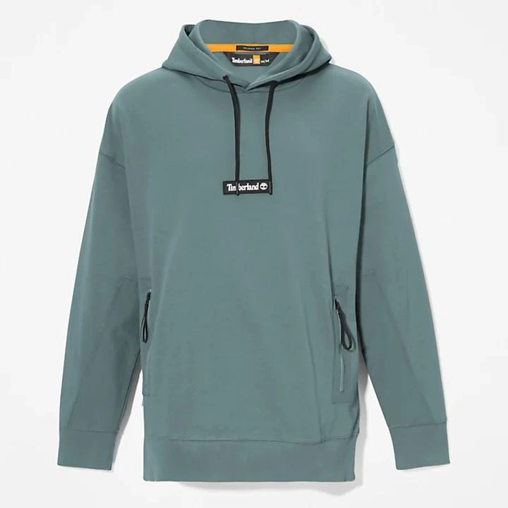 Timberland Heavyweight Hoodie for Men in Green 6