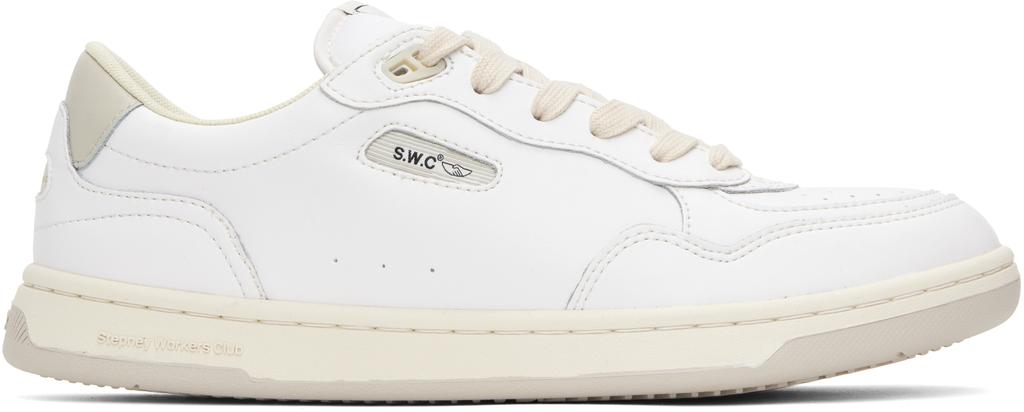 Stepney Workers Club White Pro-Cup 01 Sneakers