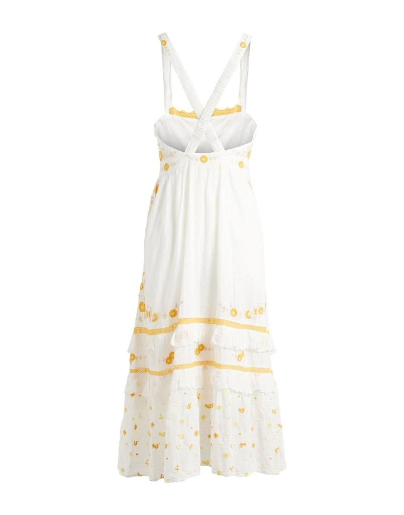 LOVESHACKFANCY Midi dress 2