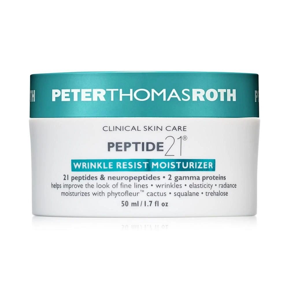 Peter Thomas Roth Peptide 21 Wrinkle Resist Moisturizer, 1.7 oz. 1