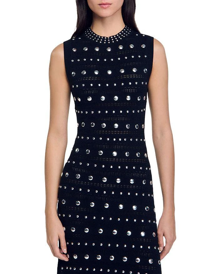 Sandro Venus Dress 4