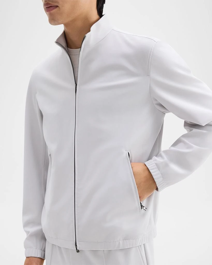 Theory Men's Stretch Nylon Jacket 5