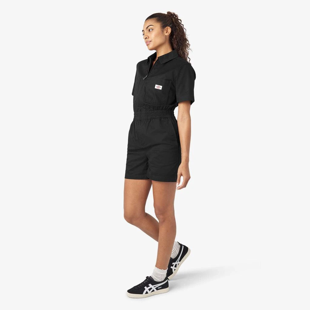 DICKIES Women’s Vale Shortalls 3