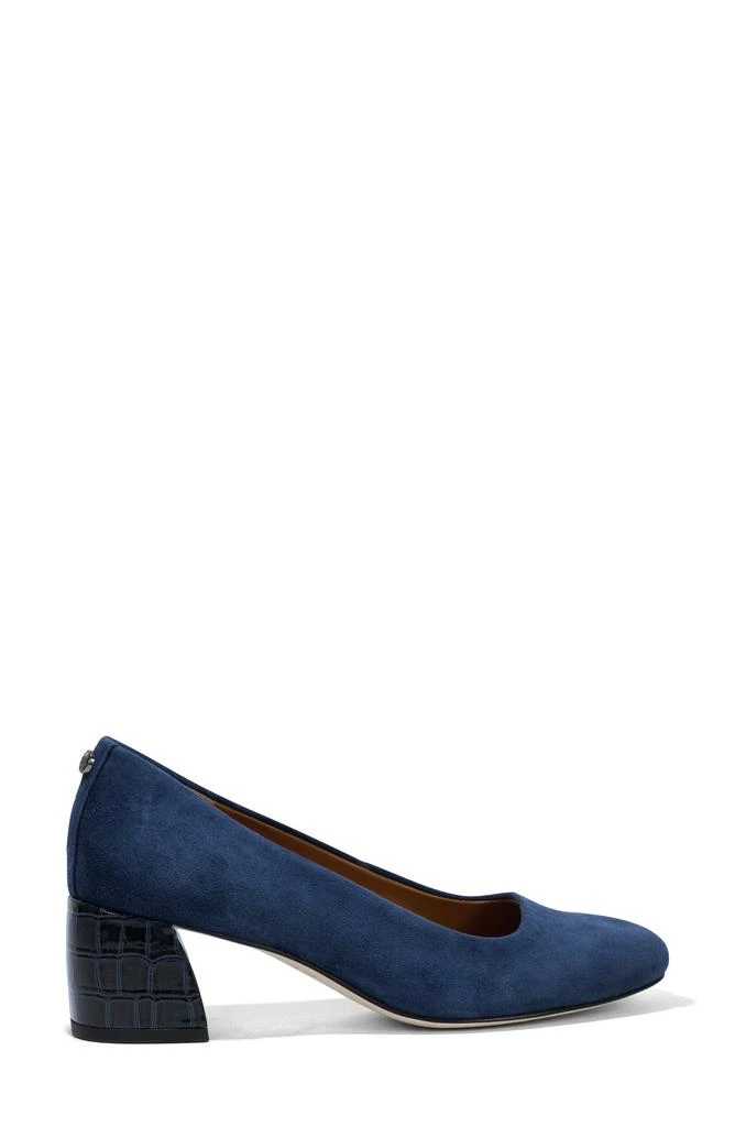 Donald Pliner Square Toe Pump 4