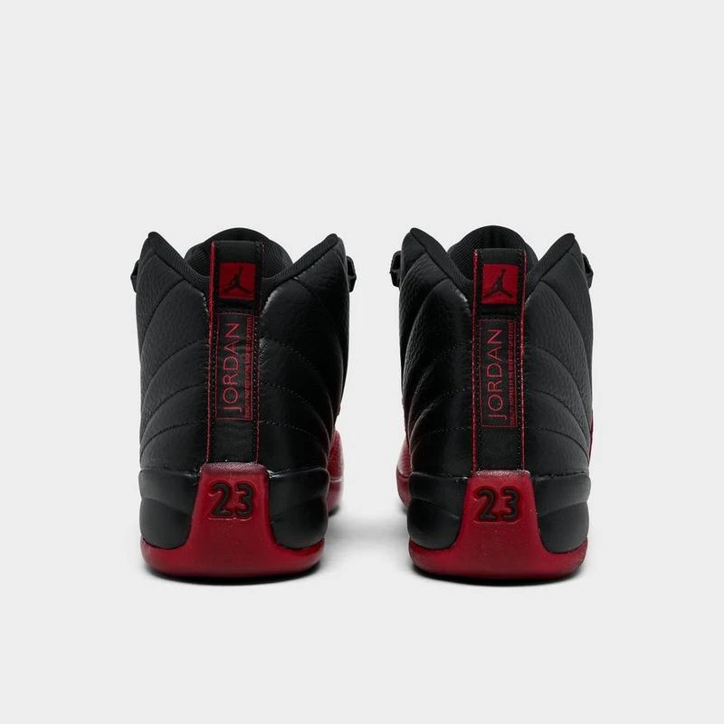Jordan Big Kids
 Air Jordan Retro 12 Basketball Shoes 4