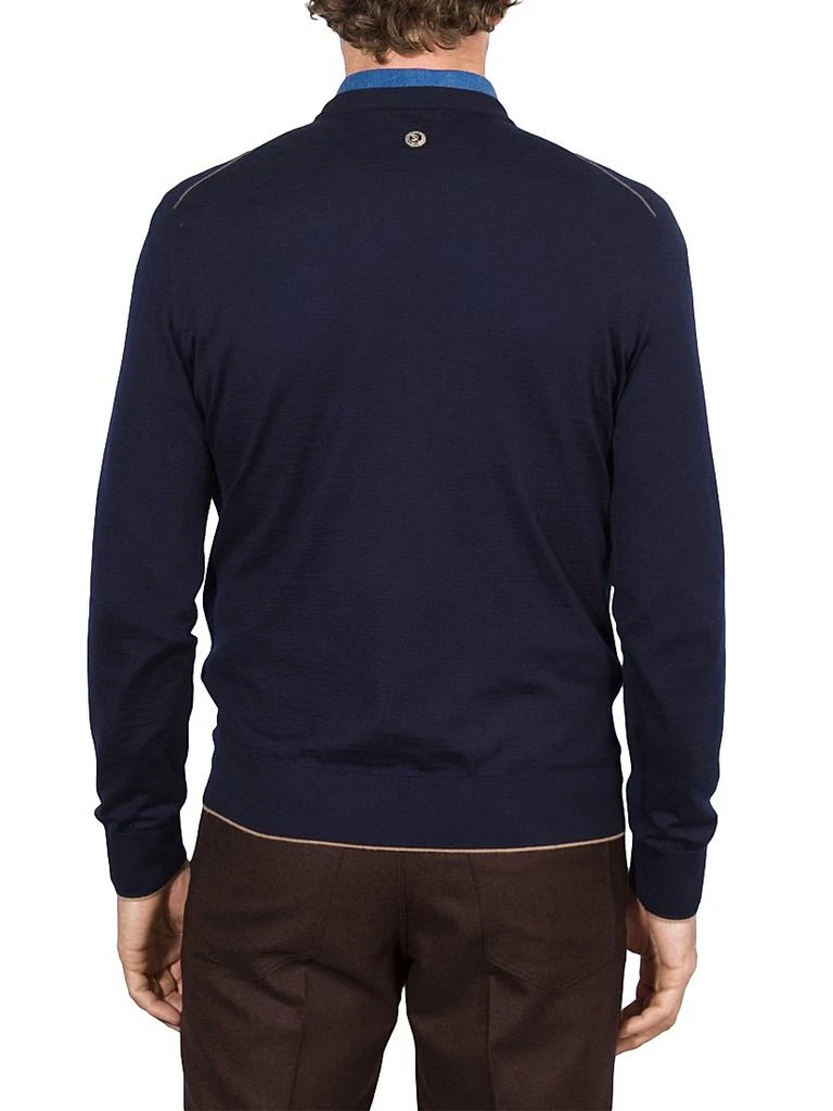 Stefano Ricci Crewneck Sweater 3
