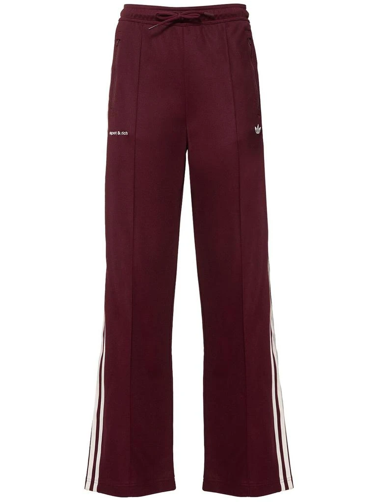 Adidas Sporty & Rich Track Pants 1