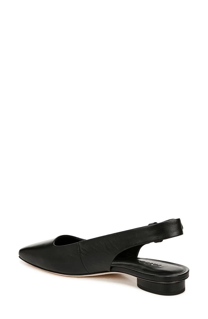 Vince Vida Slingback Flat 2
