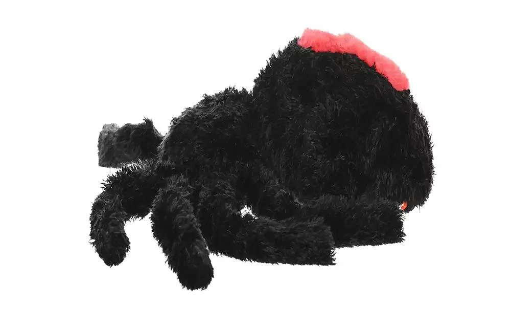 Wild Republic Redback Spider, Cuddlekins, Stuffed Animal, 12 Inches, Gift for Kids, Plush Toy, Fill is Spun Recycled Water Bottles 3
