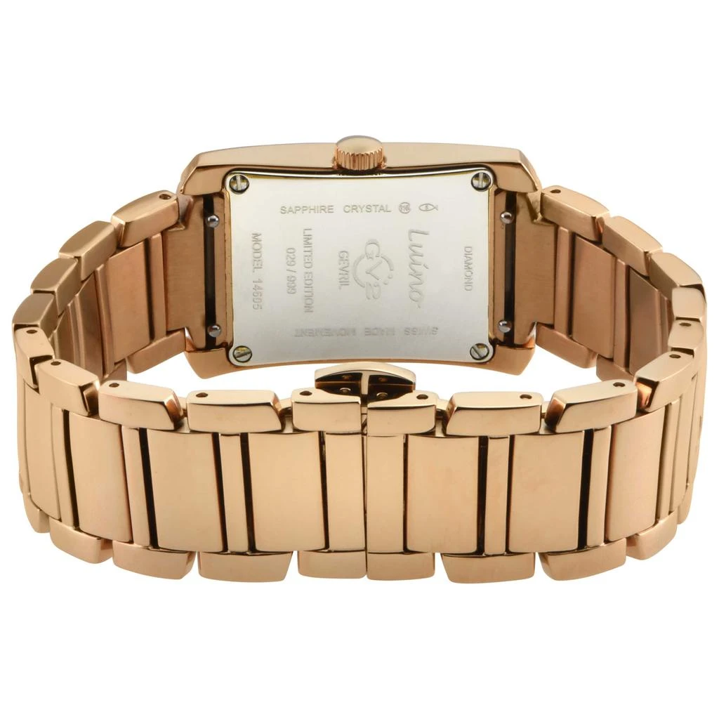 Gevril GV2 by Gevril Women
s Watch 14605B 2