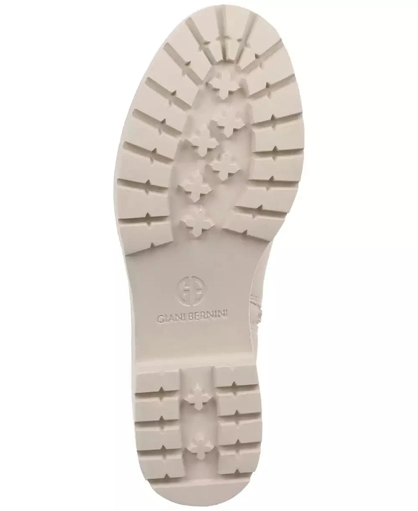 Giani Bernini Women's Vedaa Memory Foam Wedge Booties, Created for Macy's 5