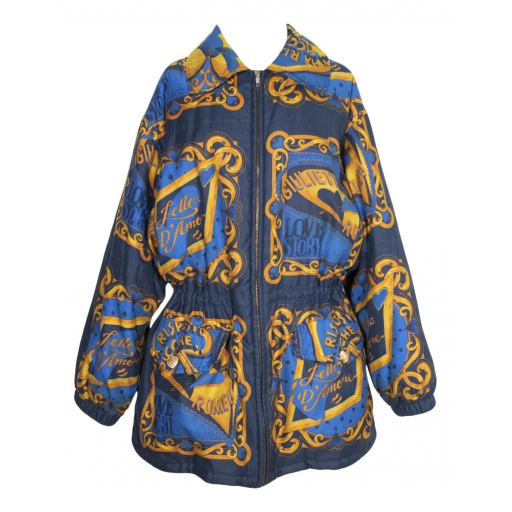 Iceberg Iceberg Coat 1