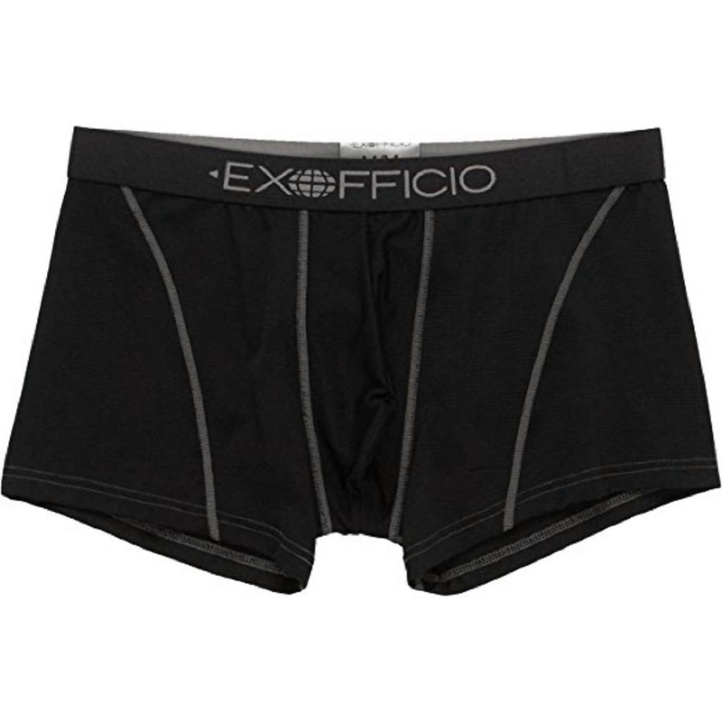 ExOfficio Men's Give-N-Go Sport Mesh Boxer Brief
