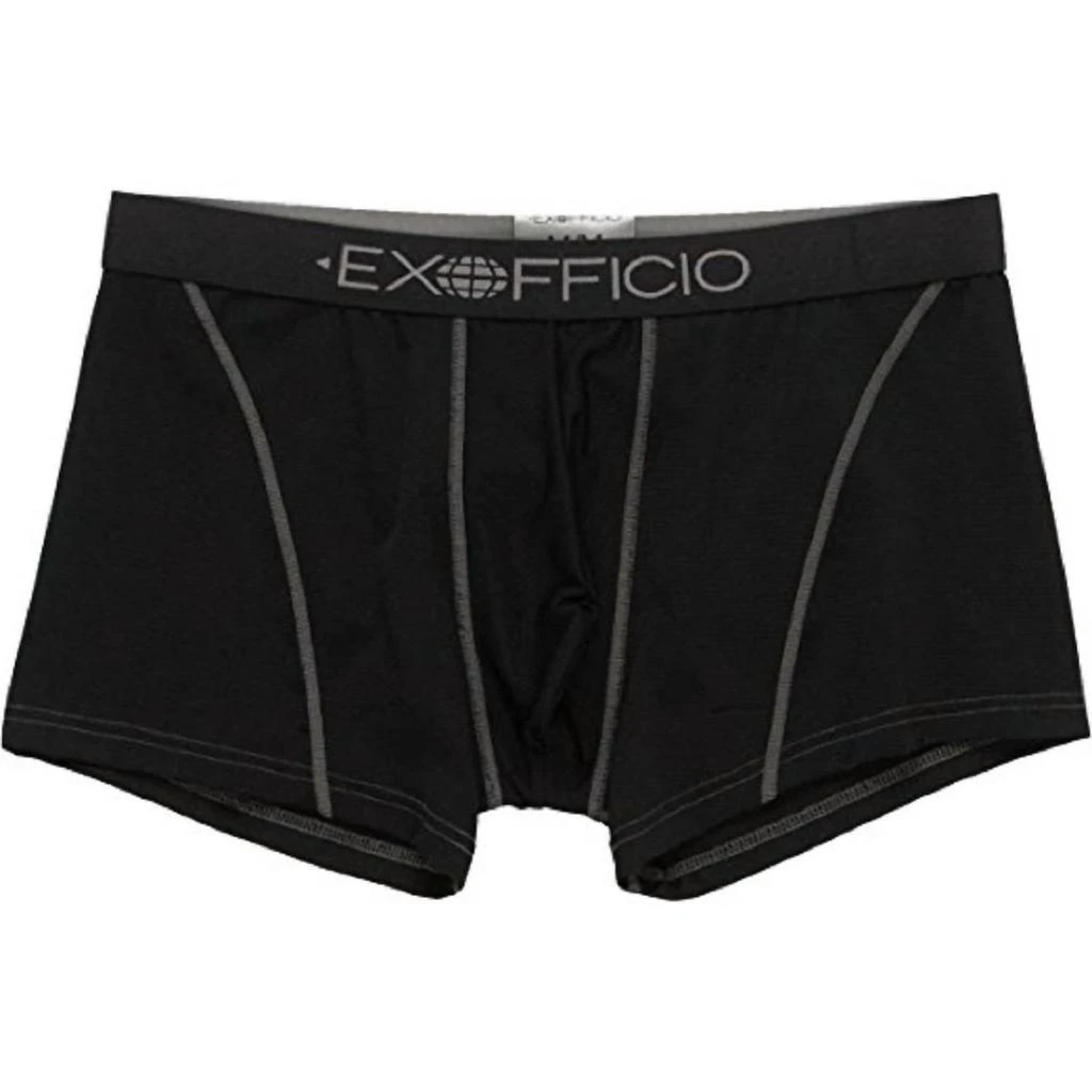 ExOfficio Men's Give-N-Go Sport Mesh Boxer Brief 1