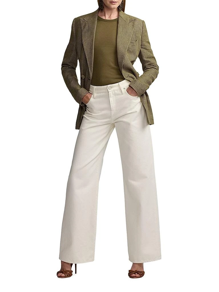 Ralph Lauren Mercer Wide-Leg Jeans 2