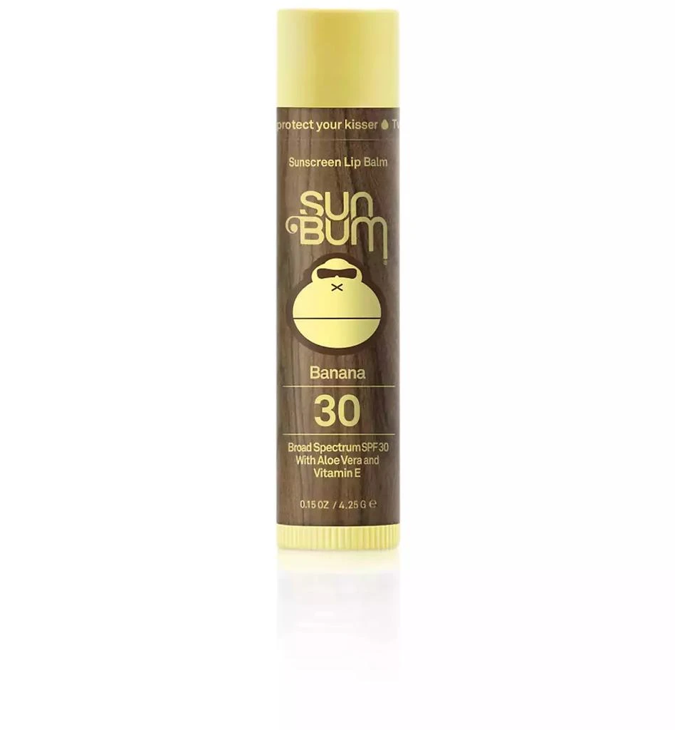 Sun Bum Sunscreen Lip Balm SPF 30, 0.15 oz.